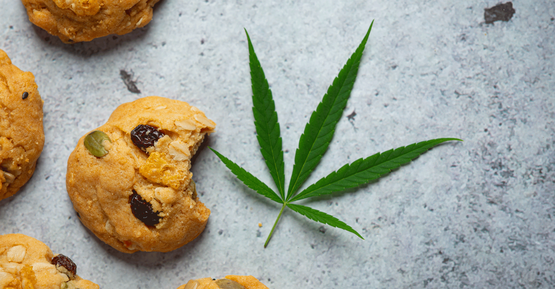 galletas de cannabis